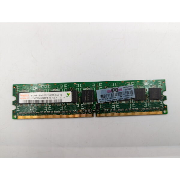 Модуль памяти 433555-001, 417440-051, HYMP564U72BP8-Y5, SK Hynix, HP, DDR2, 512Mb