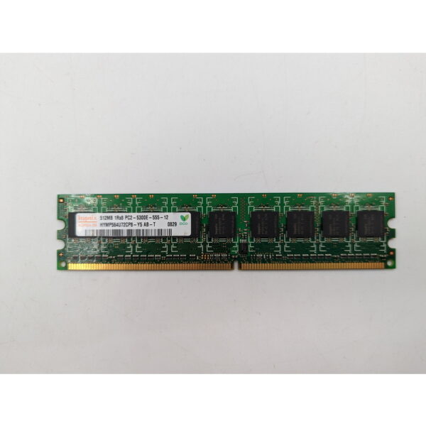 Модуль памяти HYMP564U72CP8-Y5, SK Hynix, DDR2, 512Mb