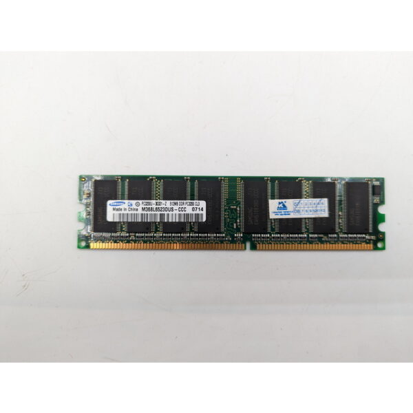 Модуль памяти M368L6523DUS-CCC, Samsung, DDR, 512Mb