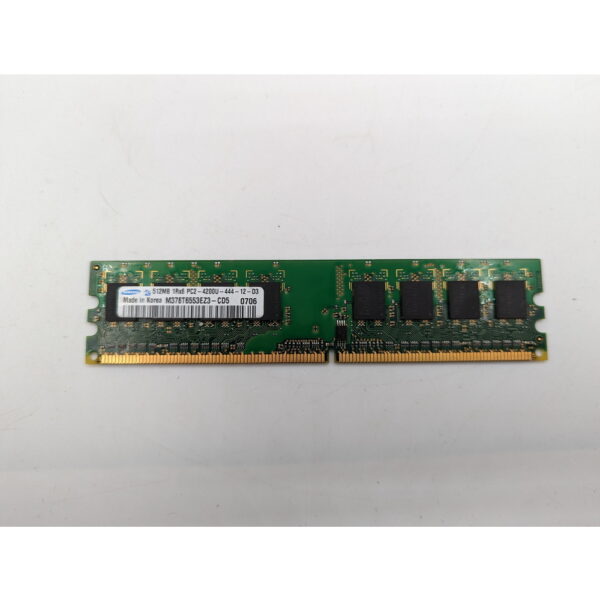 Модуль памяти M378T6553EZ3-CD5, Samsung, DDR2, 512Mb