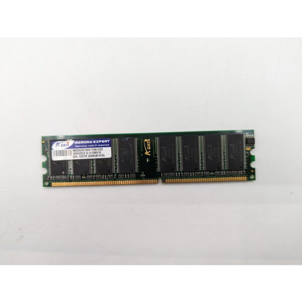 Модуль памяти MD0AD5F3H41Y0N1E02, Adata, DDR, 512Mb