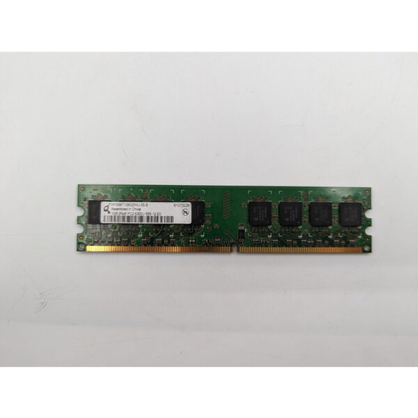 Модуль памяти HYS64T128020HU-3S-B, Qimonda, DDR2, 1Gb