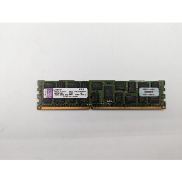 Модуль памяти KVR1333D3D4R9S/8, Kingston, DDR3, 8Gb