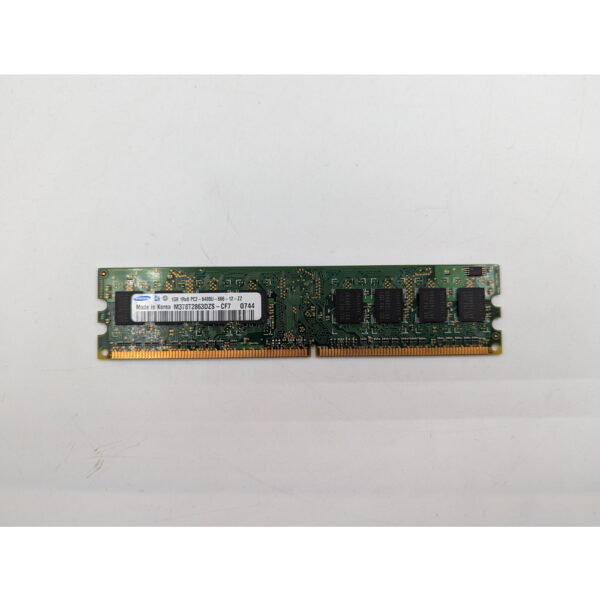 Модуль памяти M378T2863DZS-CF7, Samsung, DDR2, 1Gb, 6400U