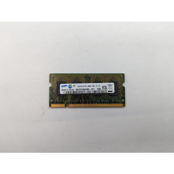 Модуль памяти M470T2864FB3-CF7, Samsung, DDR2, 1Gb