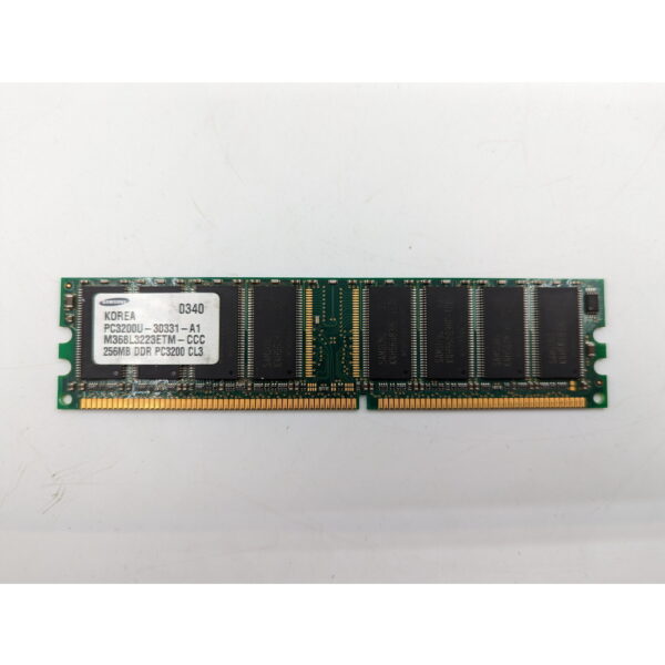 Модуль памяти M368L3223ETM-CCC, Samsung, DDR, 256Mb