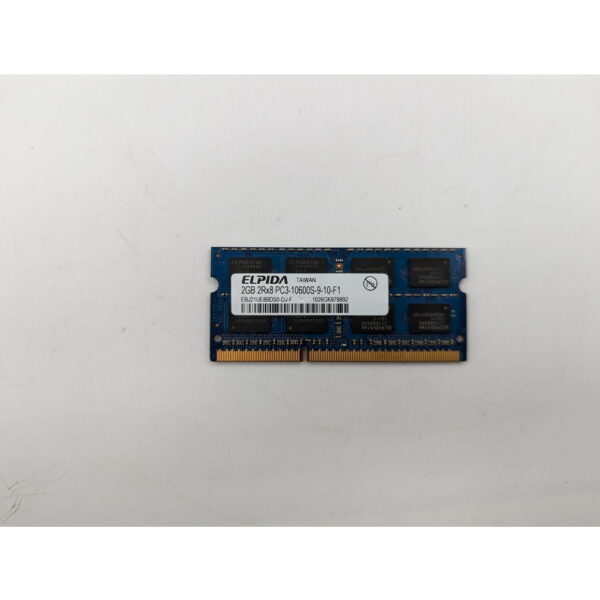 Модуль памяти EBJ21UE8BDS0-DJ-F, Elpida, DDR3, 2Gb