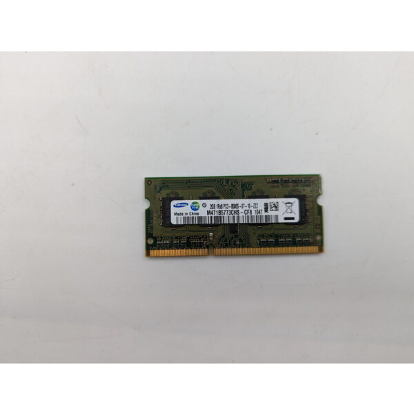 Модуль памяти M471B5773CHS-CF8, Samsung, DDR3, 2Gb