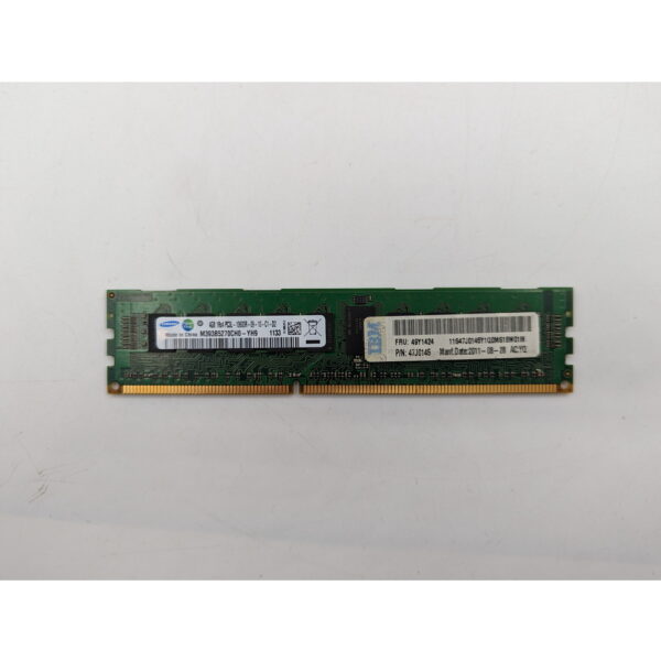 Модуль памяти M393B5270CH0-YH9, 47J0145, 49Y1424, 49Y1406, Samsung, IBM, DDR3, 4Gb