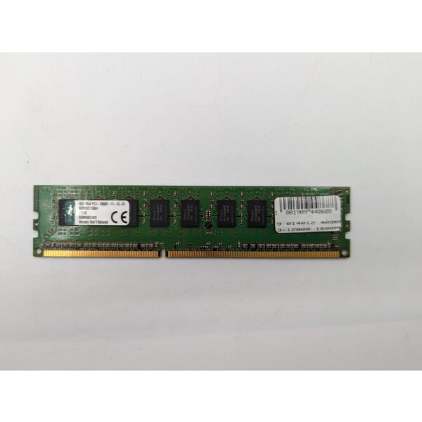 Модуль памяти KVR16E11S8/4, Kingston, DDR3, 4Gb