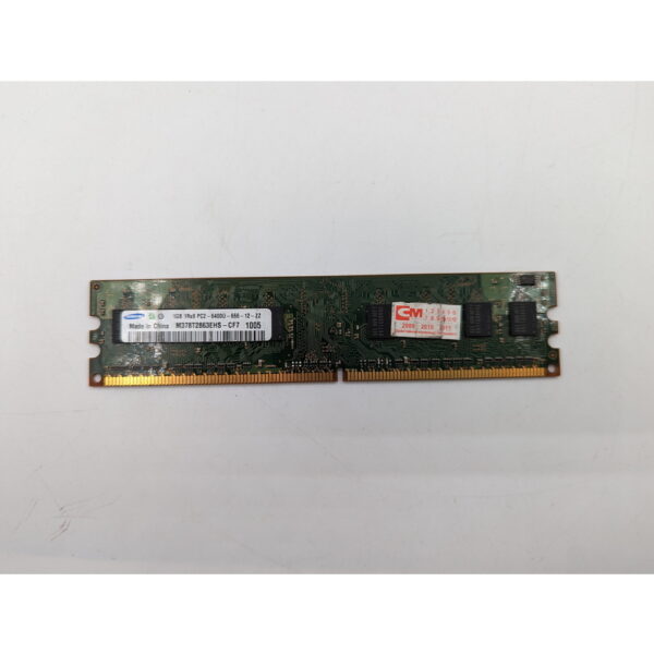 Модуль памяти M378T2863EHS-CF7, Samsung, DDR2, 1Gb