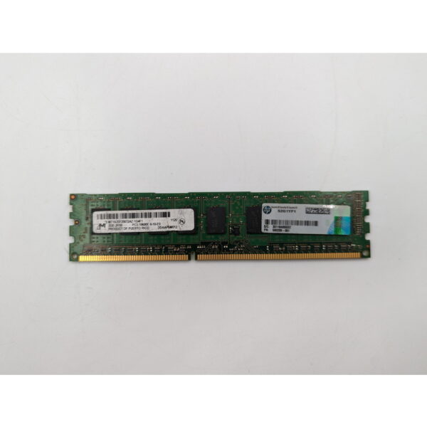 Модуль памяти MT18JSF25672AZ-1G4, Micron, DDR3, 2Gb