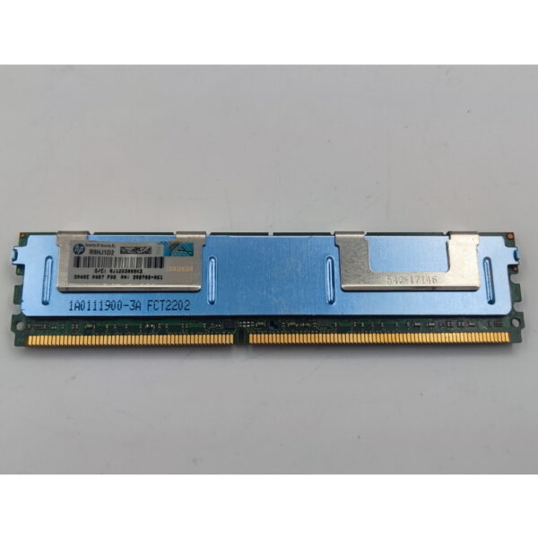 Модуль памяти MT36HTF51272FZ-667, Micron, DDR2, 4Gb