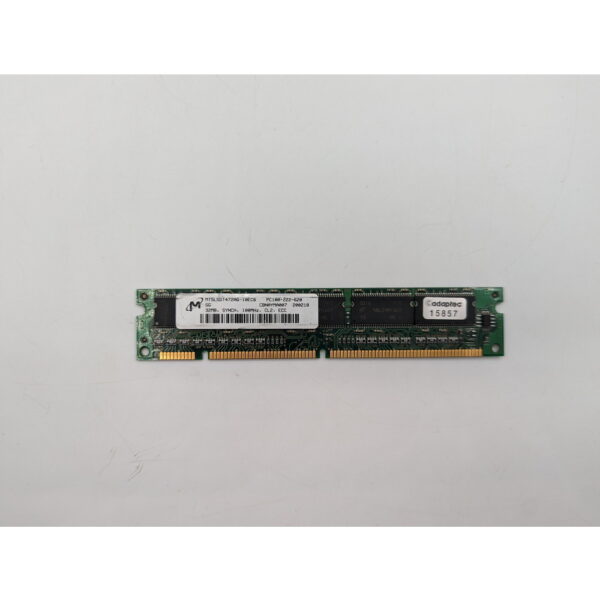 Модуль памяти MT5LSDT472AG-10E, Micron, Sdram, 32Mb