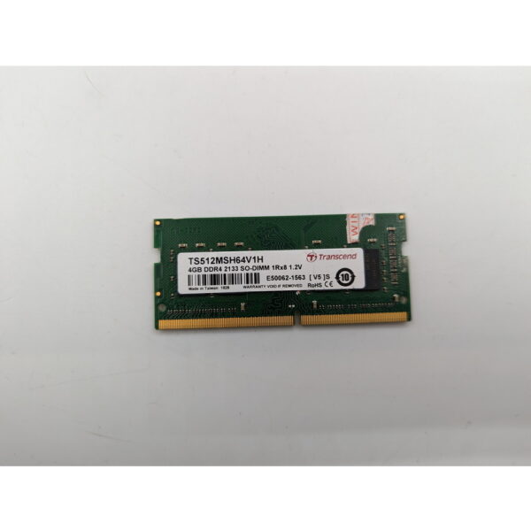 Модуль памяти TS512MSH64V1H, Transcend, DDR3, 2Gb