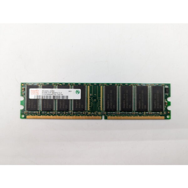 Модуль памяти HYMD564646CP8J-D43, SK Hynix, DDR, 512Mb