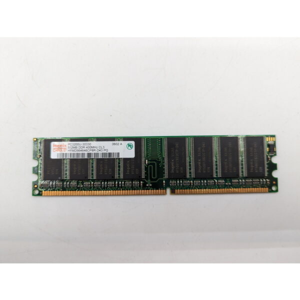 Модуль памяти HYMD564646CP8R-D43, SK Hynix, DDR, 512Mb