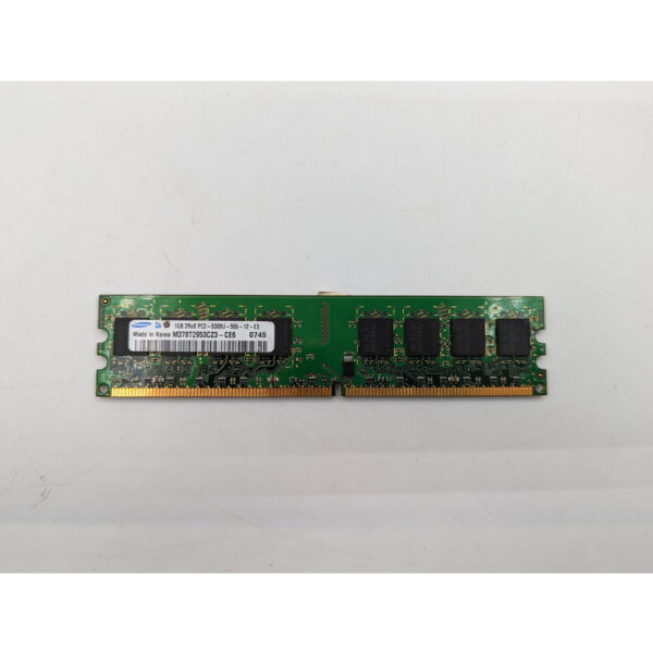 Модуль памяти M378T2953CZ3-CE6, Samsung, DDR2, 1Gb