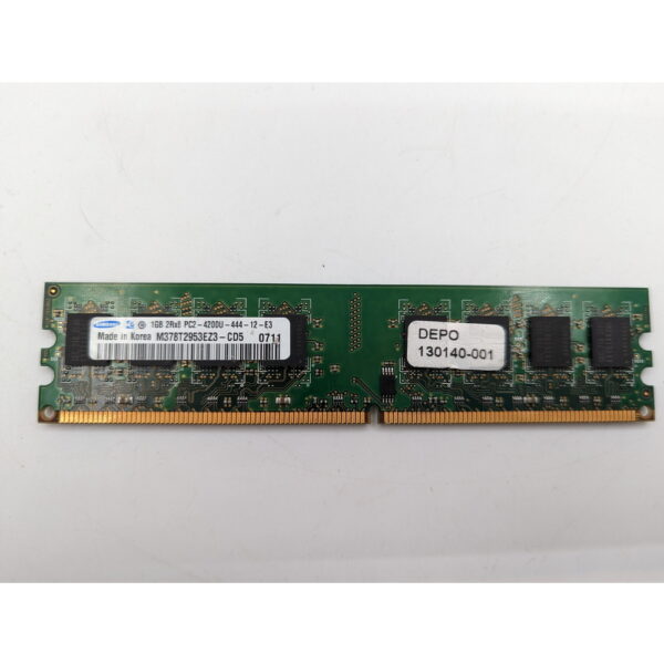 Модуль памяти M378T2953EZ3-CD5, Samsung, DDR2, 1Gb