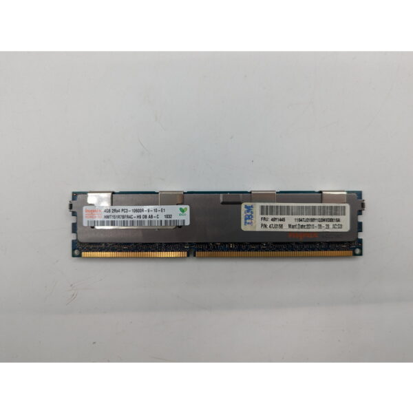 Модуль памяти 49Y1445, 47J0156, HMT151R7BFR4C-H9, SK Hynix, IBM, DDR3, 4Gb