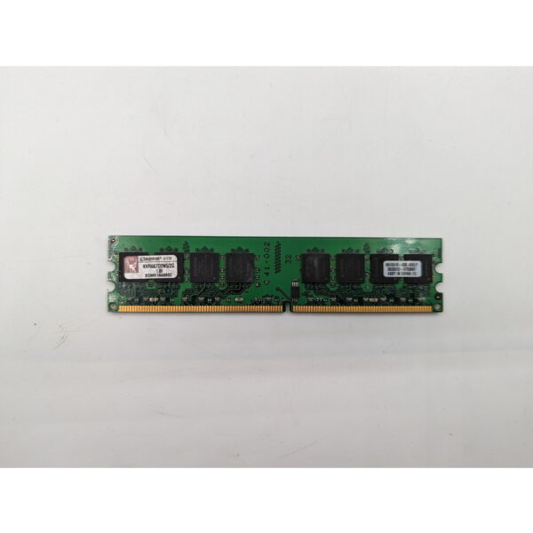 Модуль памяти KVR667D2N5/2G, Kingston, DDR2, 2Gb, 5300, non ECC