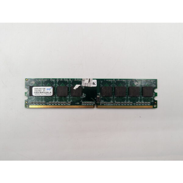 Модуль памяти MEABR428LA, PQI, DDR2, 1Gb