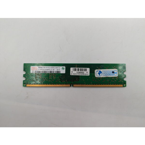 Модуль памяти HYMP532U64BP6-C4, SK Hynix, DDR, 256Mb