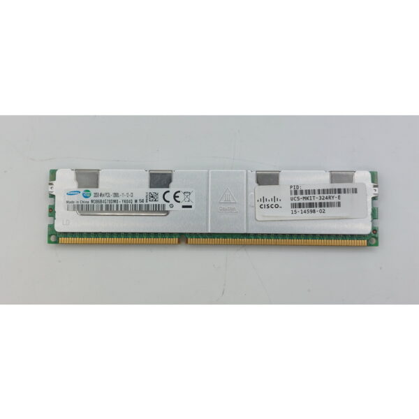 Модуль памяти M386B4G70DM0-YK0, 15-14598-02, Samsung, Cisco, DDR3, 32Gb