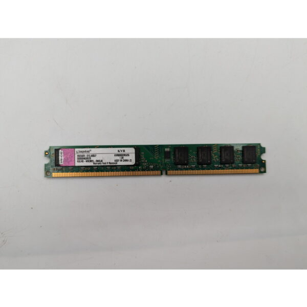 Модуль памяти KVR800D2N5/2G, Kingston, DDR2, 2Gb