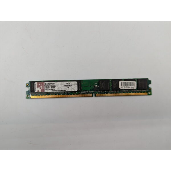 Модуль памяти KVR800D2N5/1G, Kingston, DDR2, 1Gb, 6400, non ECC