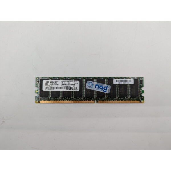 Модуль памяти SM5723285D8D6CLSE2, Smart, DDR, 256Mb