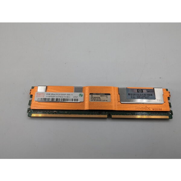 Модуль памяти 398707-051, HYMP525F72CP4D2-Y5, SK Hynix, HP, DDR2, 2Gb