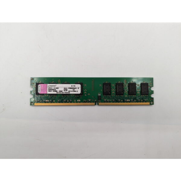 Модуль памяти KVR800D2N6/2G, Kingston, DDR2, 2Gb, 6400, non ECC