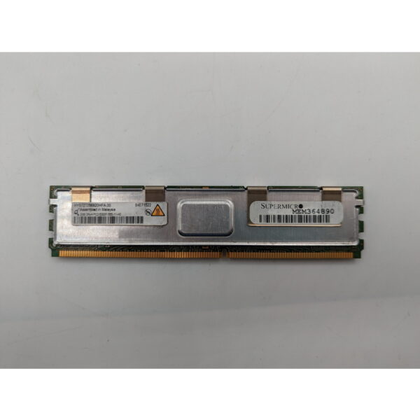Модуль памяти HYS72T256920HFA-3S, Qimonda, DDR2, 2Gb