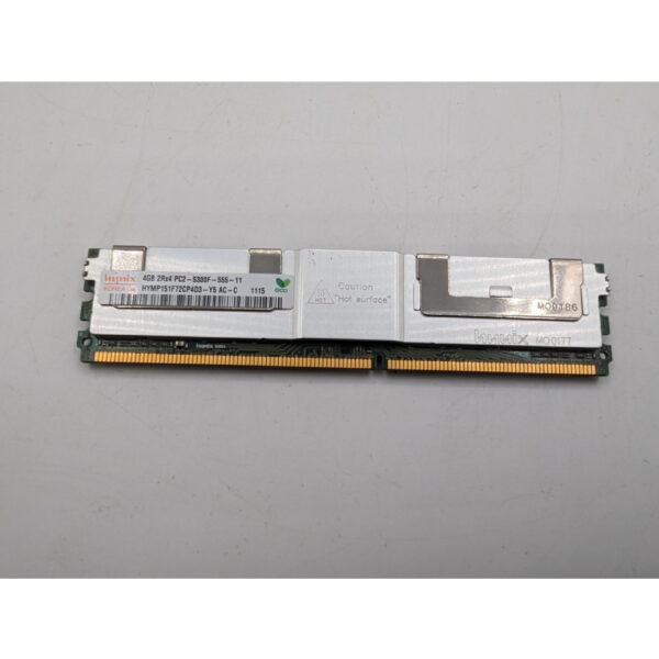 Модуль памяти HYMP151F72CP4D3-Y5, SK Hynix, DDR2, 4Gb