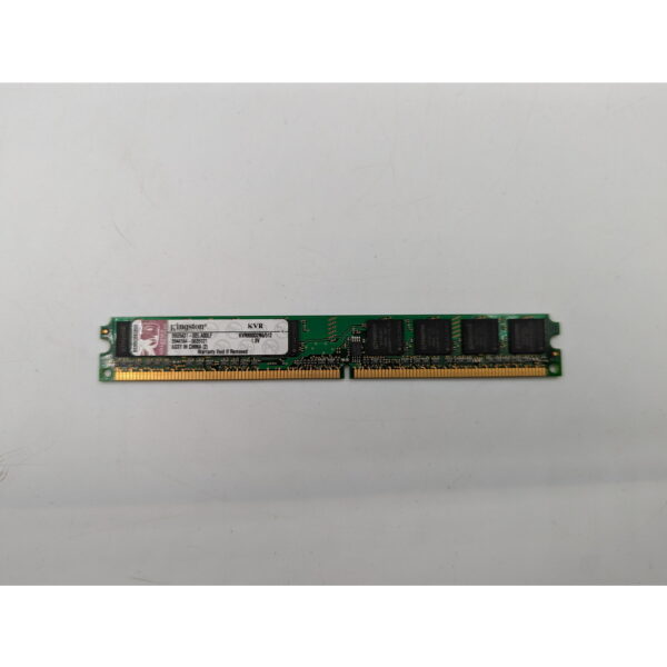 Модуль памяти KVR800D2N6/512, Kingston, DDR2, 512Mb