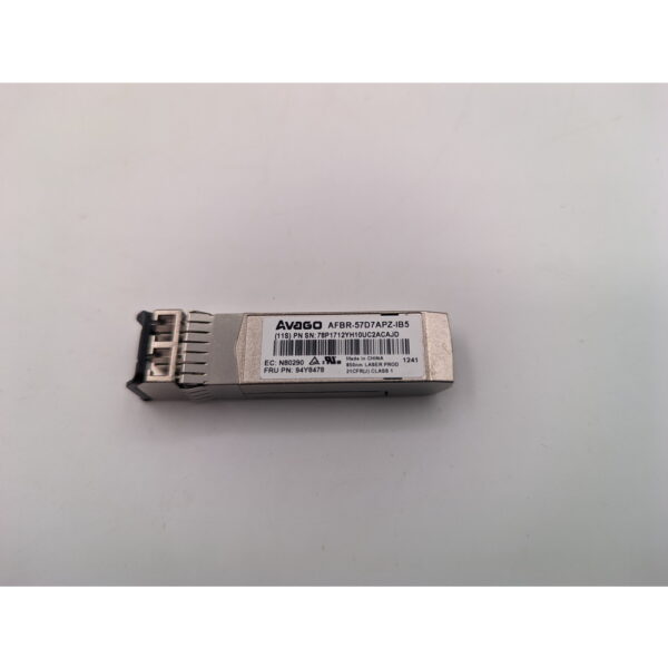 Трансивер 94y8478, AFBR-57D7APZ-IB5, 78p1712, Avago, IBM 8 Gb