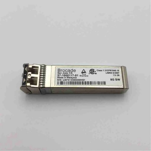 Трансивер 57-10000117-01, Brocade, 8 Gb
