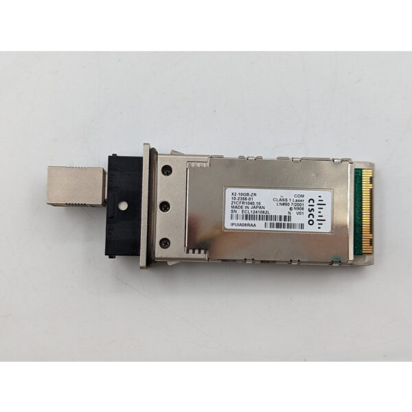 Трансивер X2-10GB-ZR, Cisco, 1 Gb