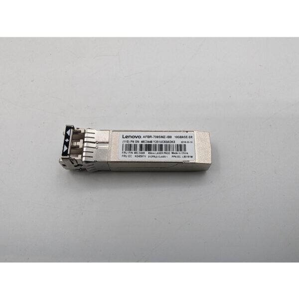 Трансивер 46C3449, AFBR-709SMZ-IB8, Lenovo, Avago, 10 Gb