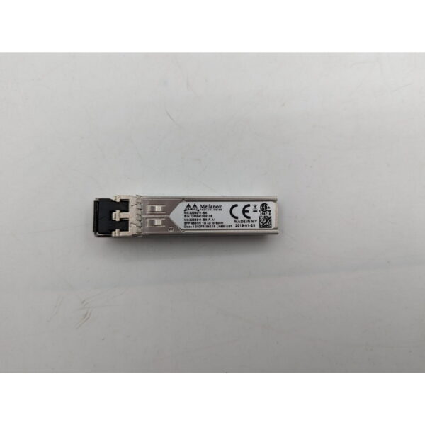 Трансивер MC3208011-SX, 21cfr1040.10, Mellanox, 1 Gb