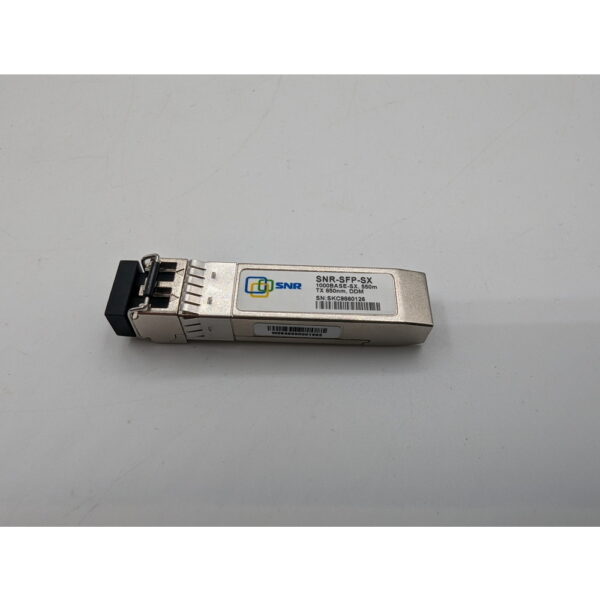 Трансивер SNR-SFP-SX, SNR, 1 Gb