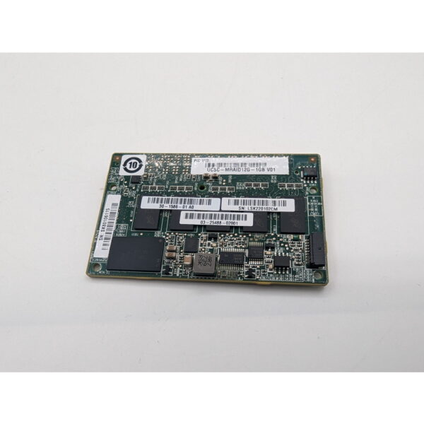 Модуль памяти UCSC-MRAID12G-1GB, Cisco UCS C220 M4, 1 Гб