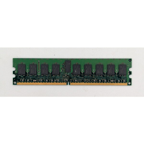 Модуль памяти KVR800D2D8P6/2G, Kingston, DDR2, 2 Гб, 6400, REG, ECC — изображение 2