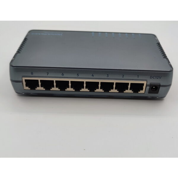Коммутатор HP OfficeConnect 1405 8G — изображение 3