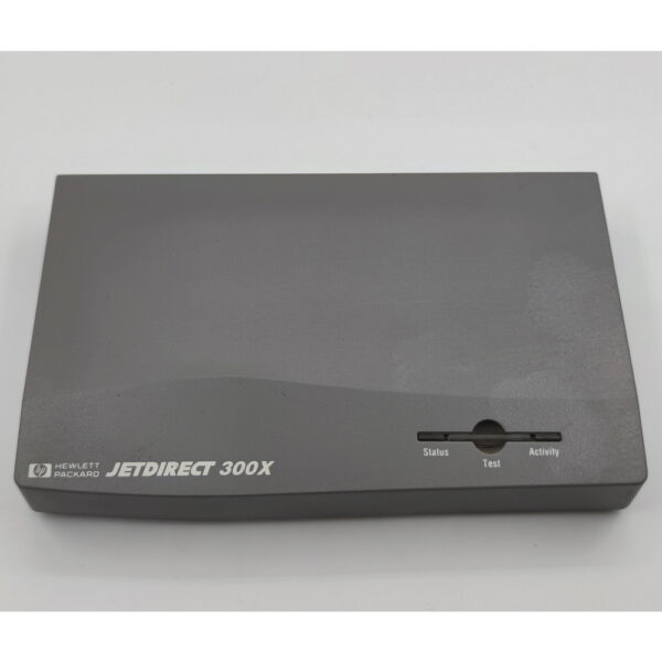 Коммутатор HP J3263-60001, Ethernet External print server