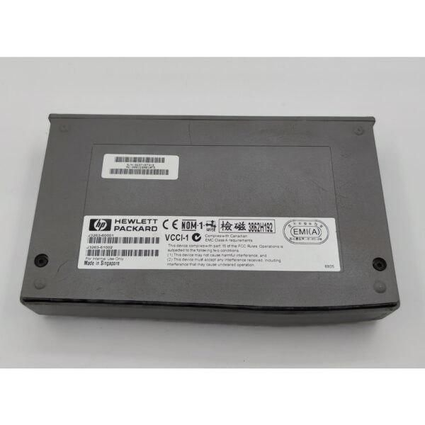 Коммутатор HP J3263-60001, Ethernet External print server — изображение 3