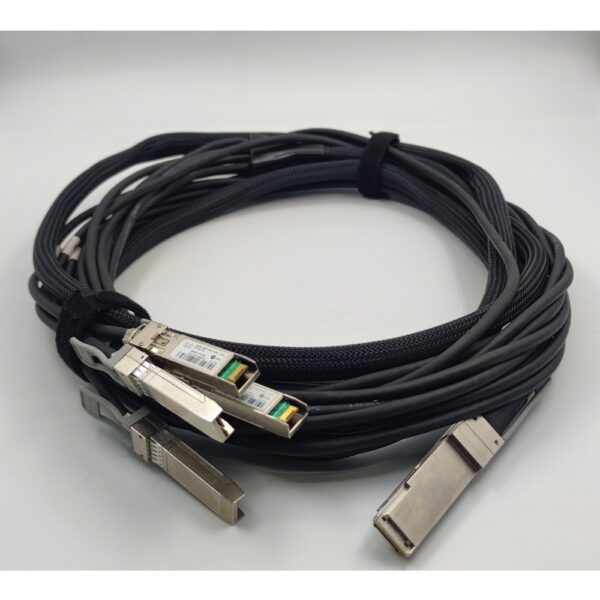 Кабель QSFP-43FP10G-CU5M, Cisco