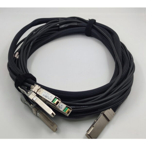 Кабель QSFP-43FP10G-CU5M, Cisco — изображение 2