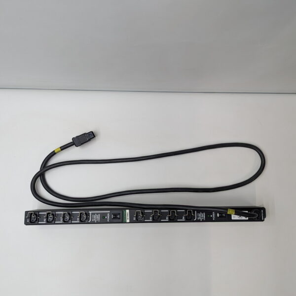 Блок розеток 7200-A-63-RT, Spectrum Control Inc, 8 port, 220V